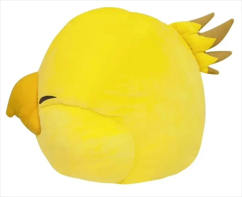 FINAL FANTASY XIV - Fat Chocobo - Plush 38cm